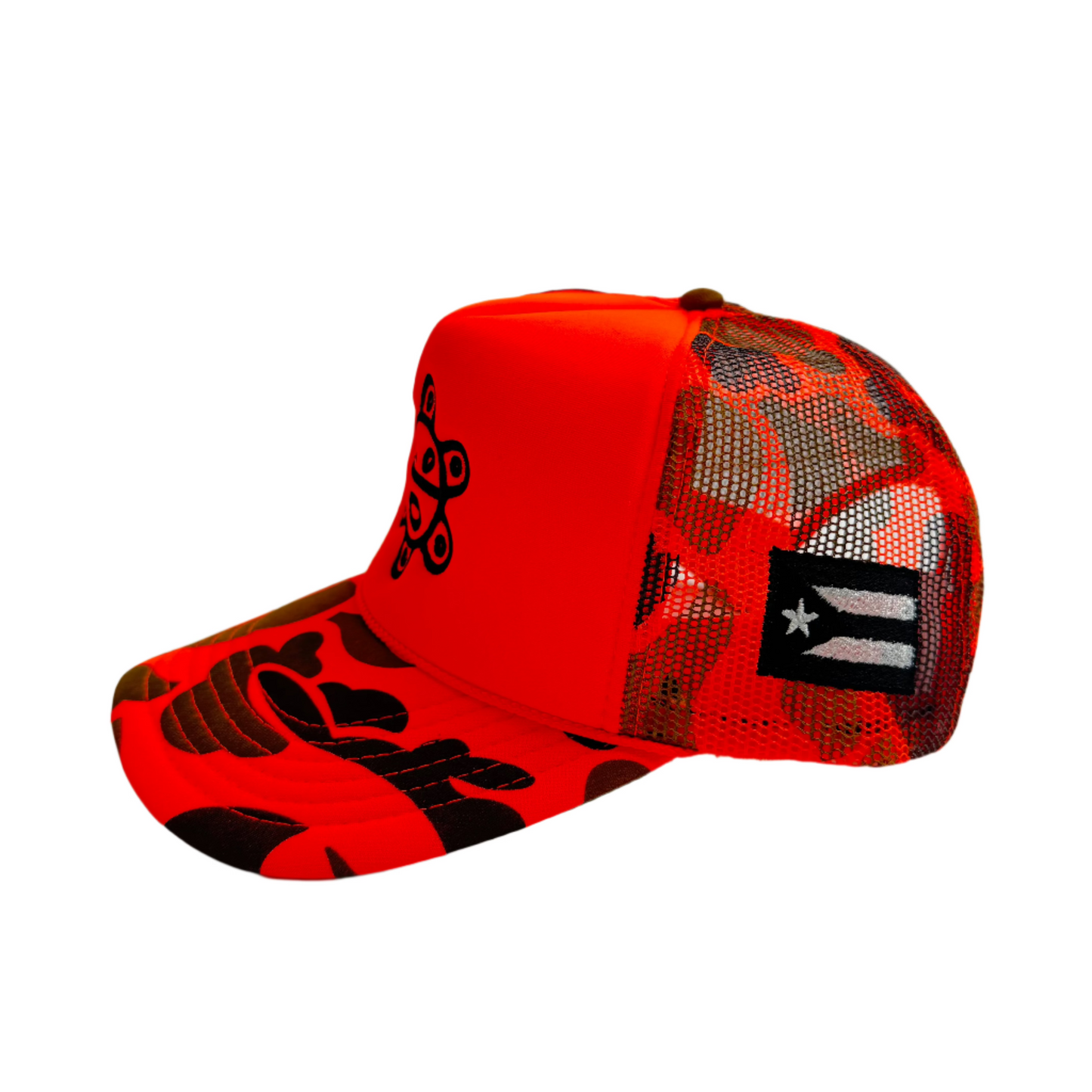 Sol de Jayuya Trucker Hat