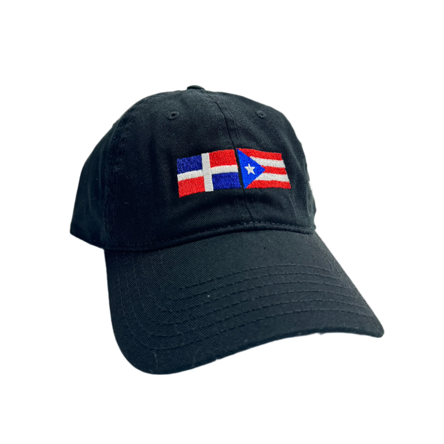 DR x PR Dad-hat