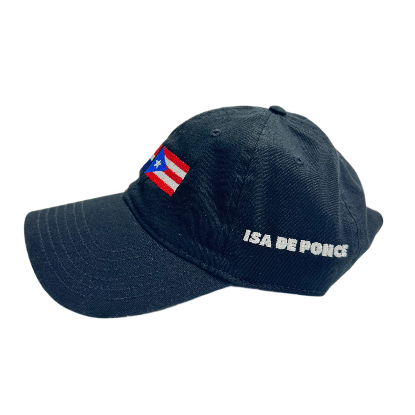 DR x PR Dad-hat