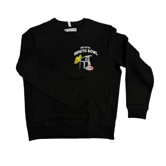 Team Benito Crewneck