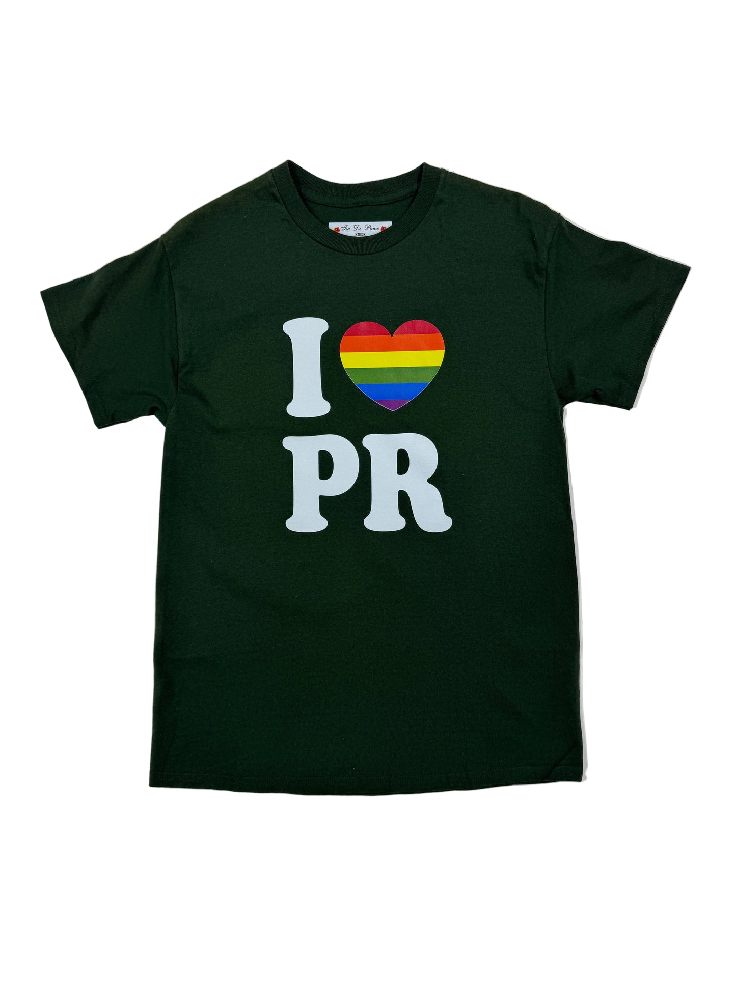 PR Pride T-Shirt