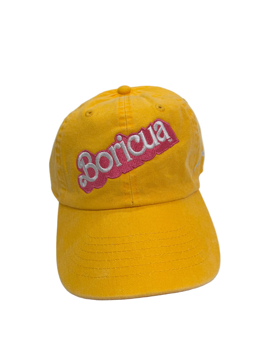 Boricua Barbie Dad-hat