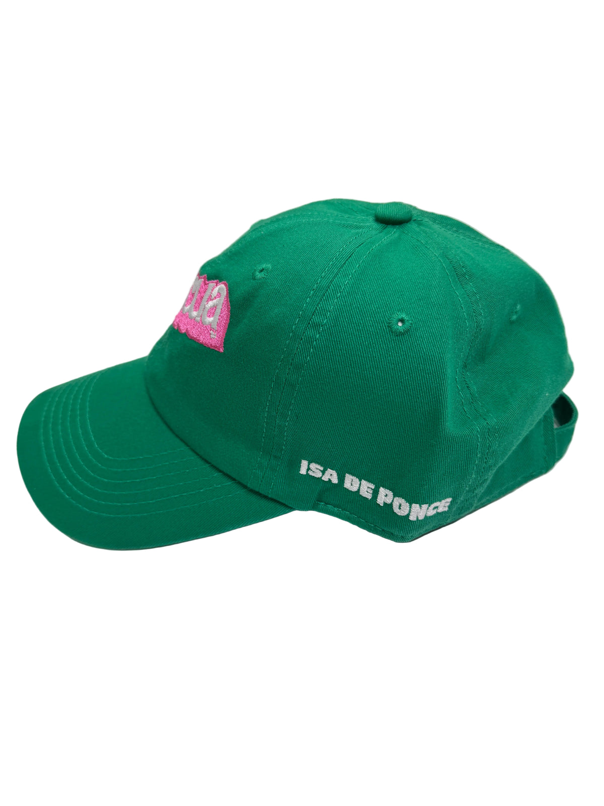 Boricua Barbie Dad-hat