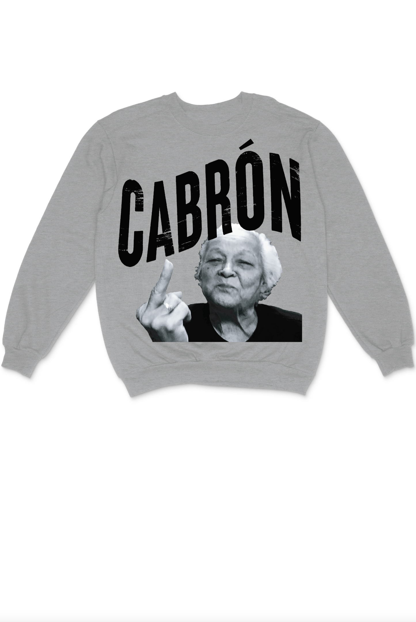 Cabrón Crewneck