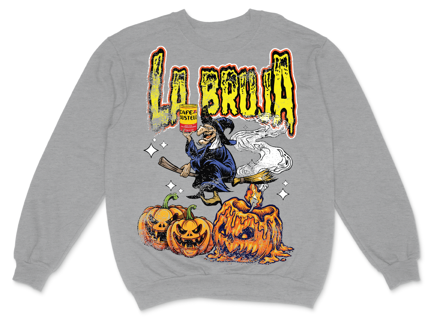 La Bruja Crewneck