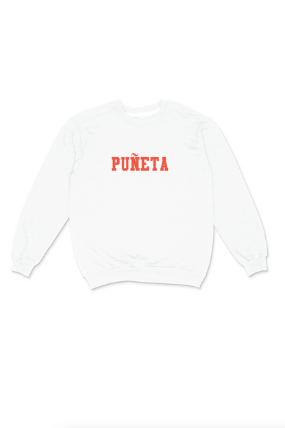 Puñeta Crewneck