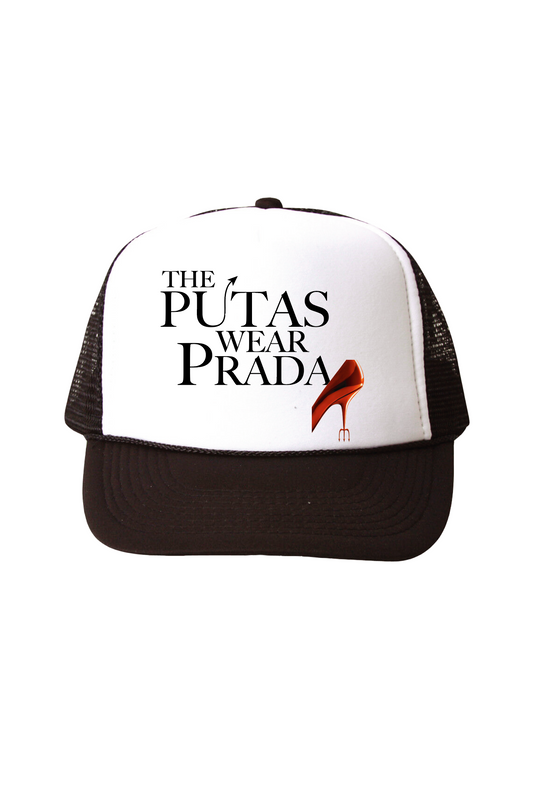 Prada Trucker Hat