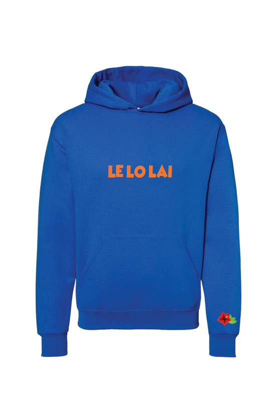 Le Lo Lai Hoodie