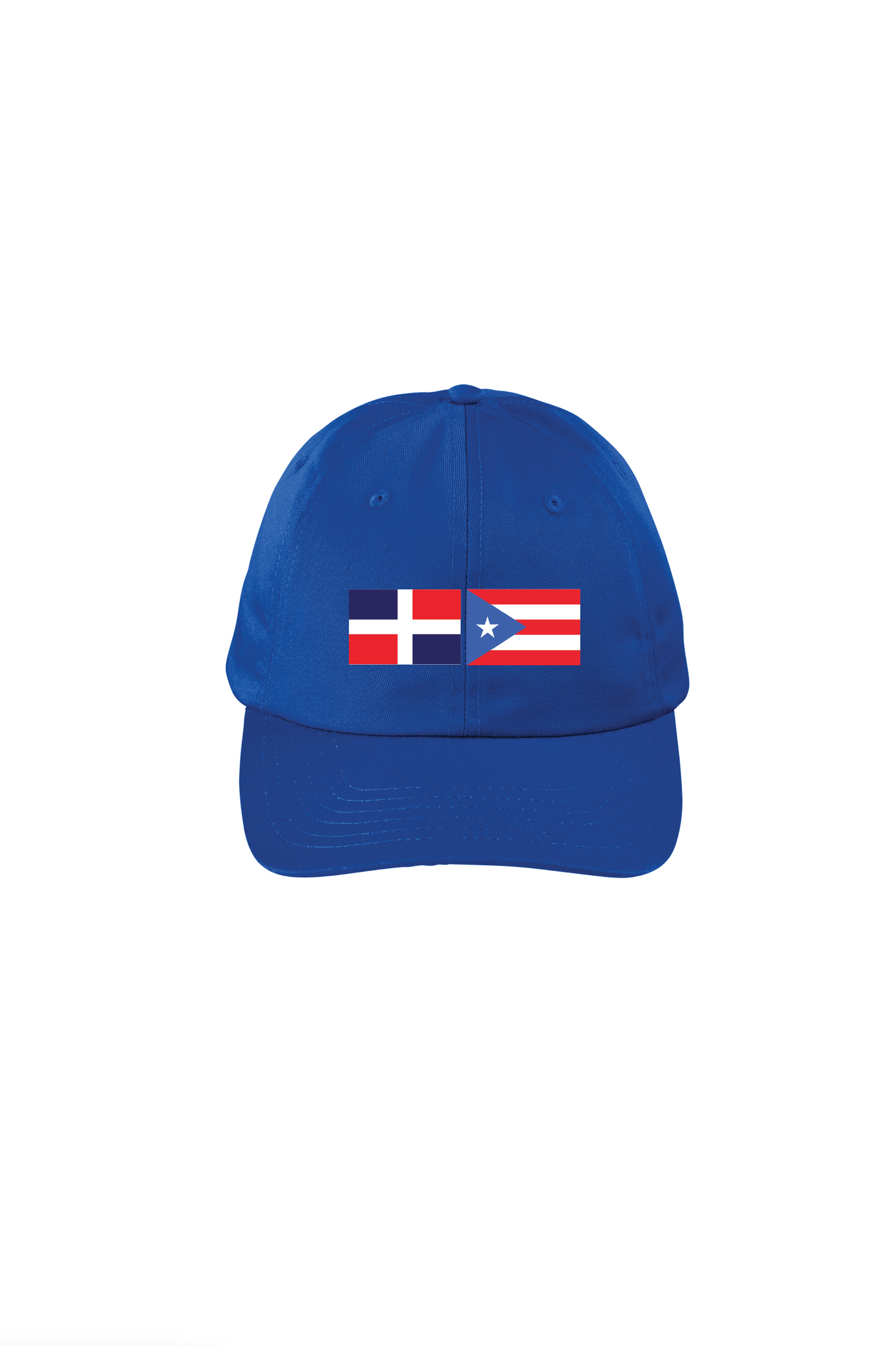 🇩🇴 x 🇵🇷 Dad-hat