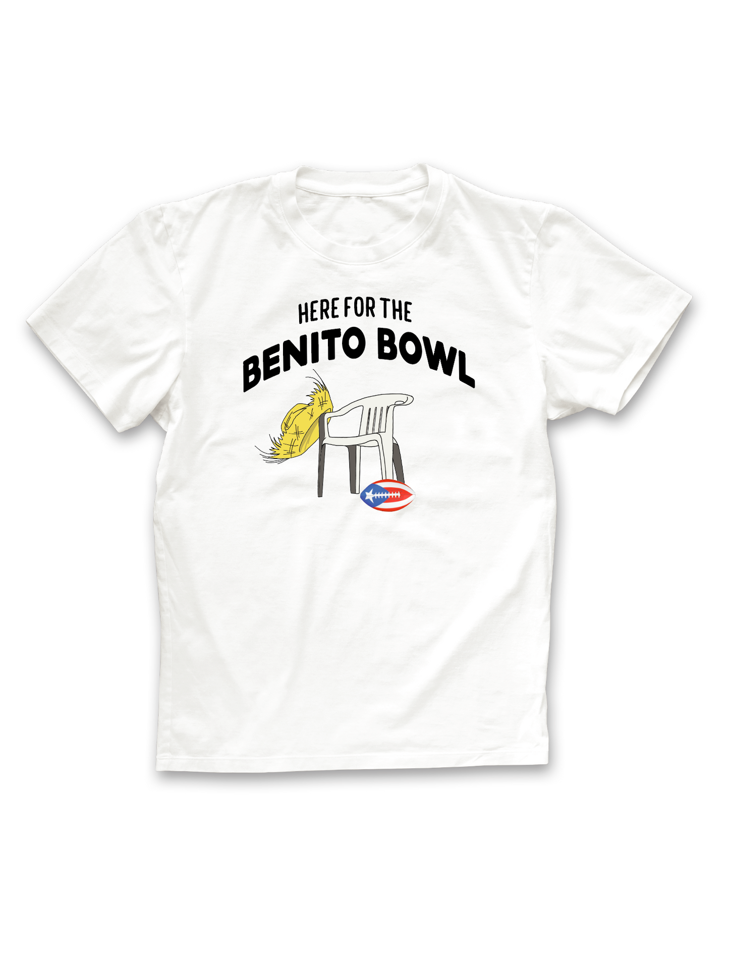 Team Benito T-Shirt