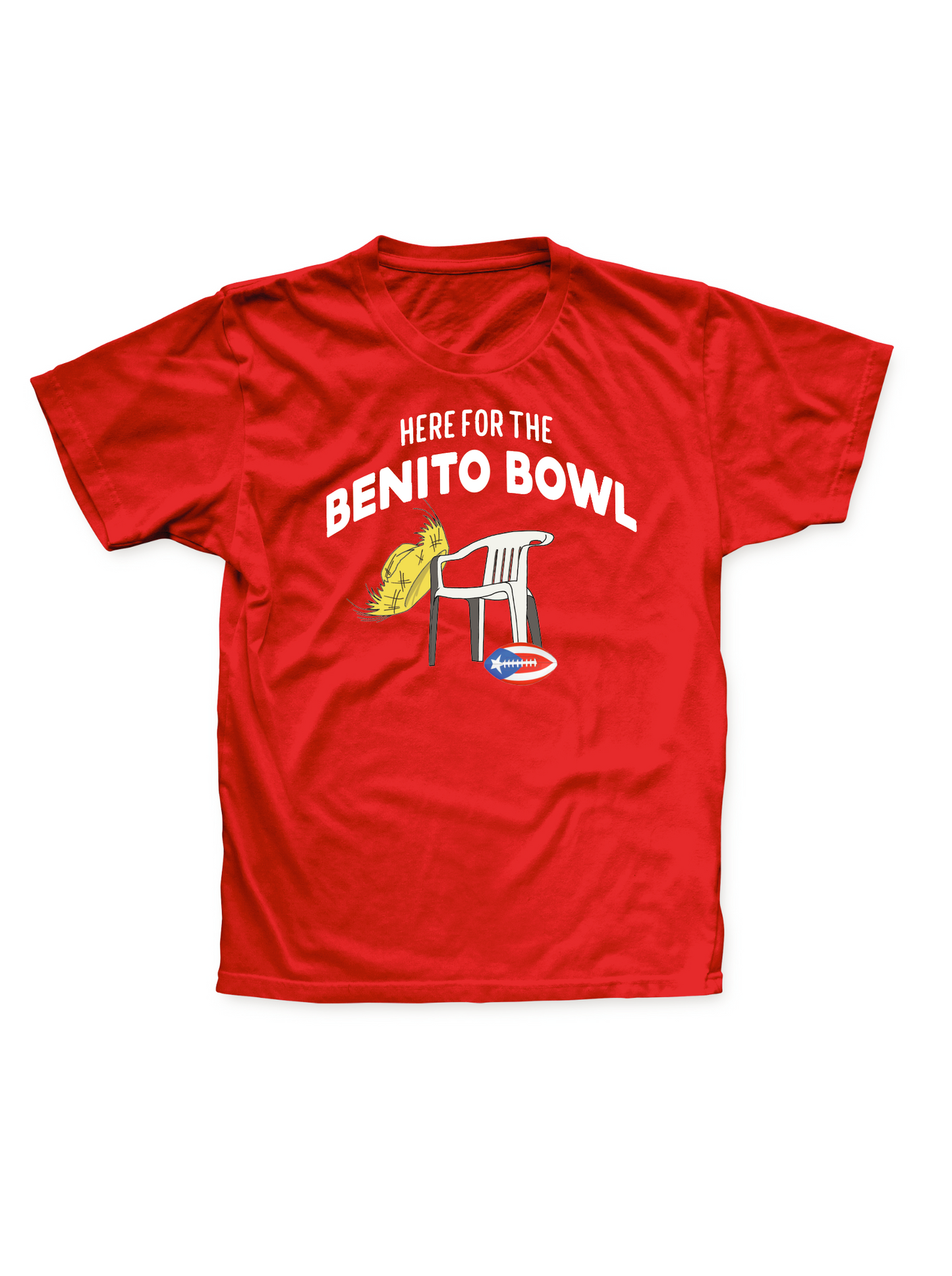 Team Benito T-Shirt