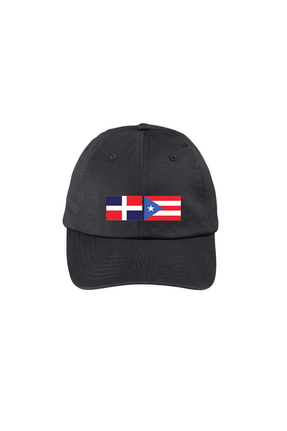 🇩🇴 x 🇵🇷 Dad-hat