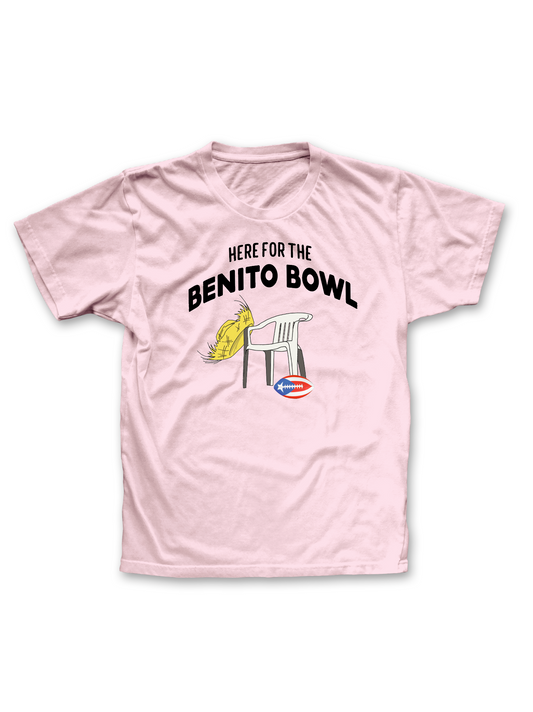 Team Benito T-Shirt