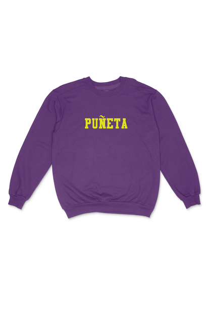 Puñeta Crewneck