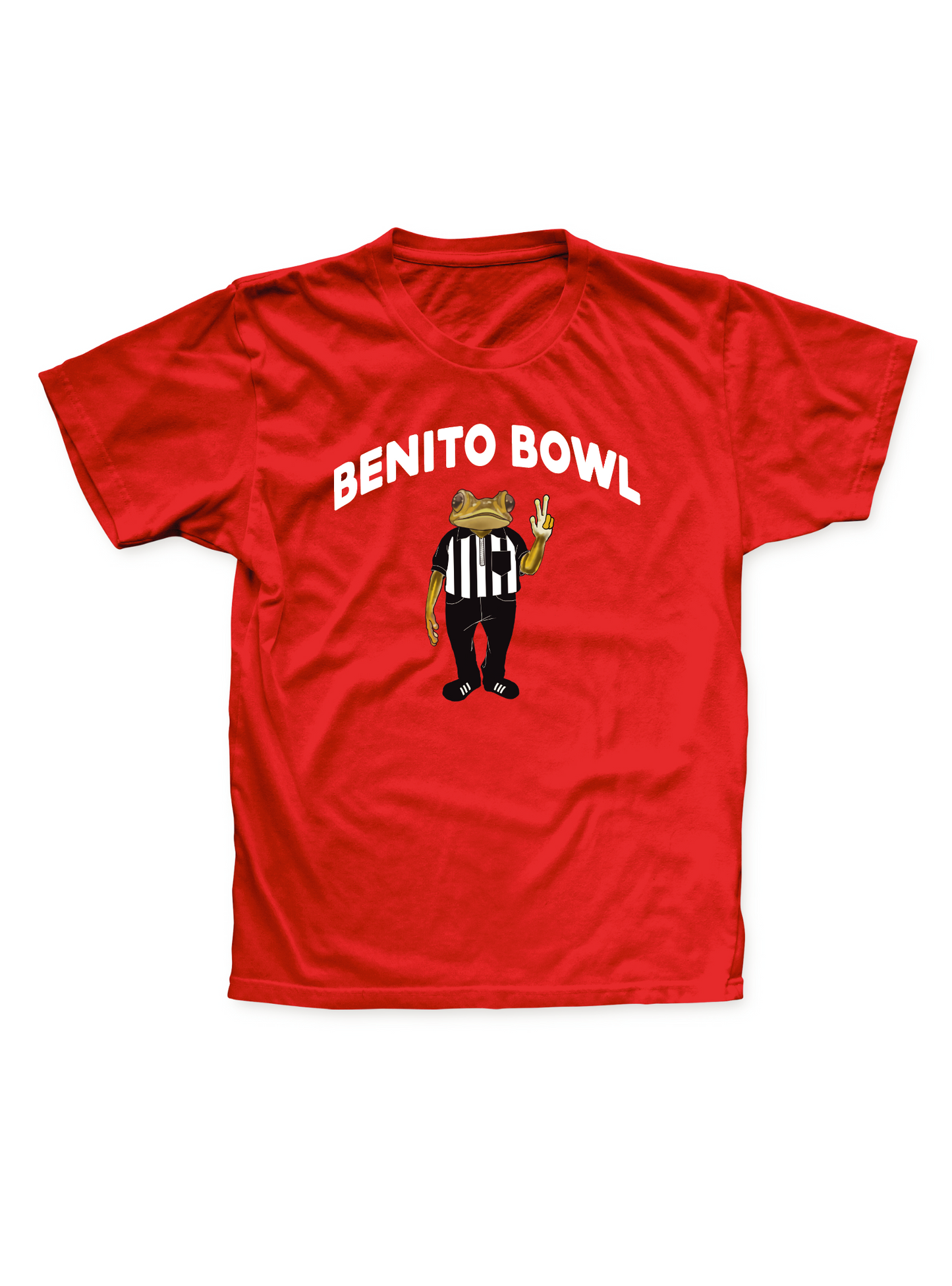 Benito Referee T-Shirt
