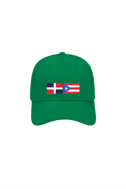 🇩🇴 x 🇵🇷 Dad-hat