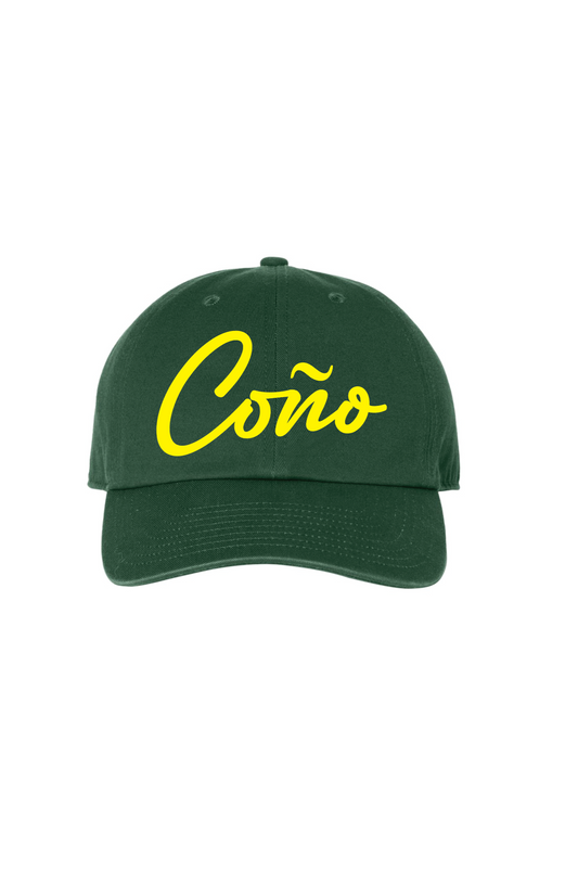 Coño Dad-hat