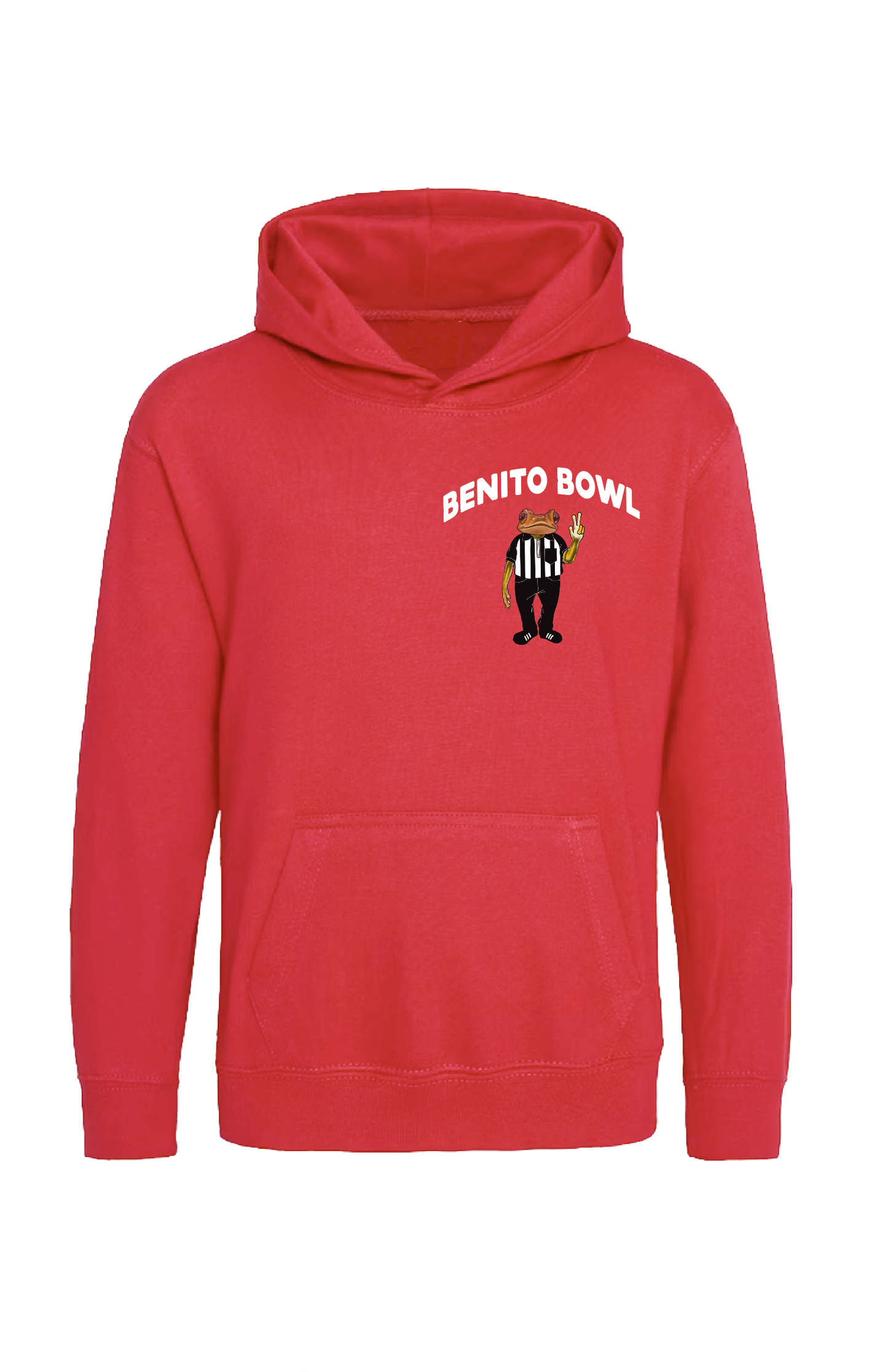 Benito Referee Hoodie