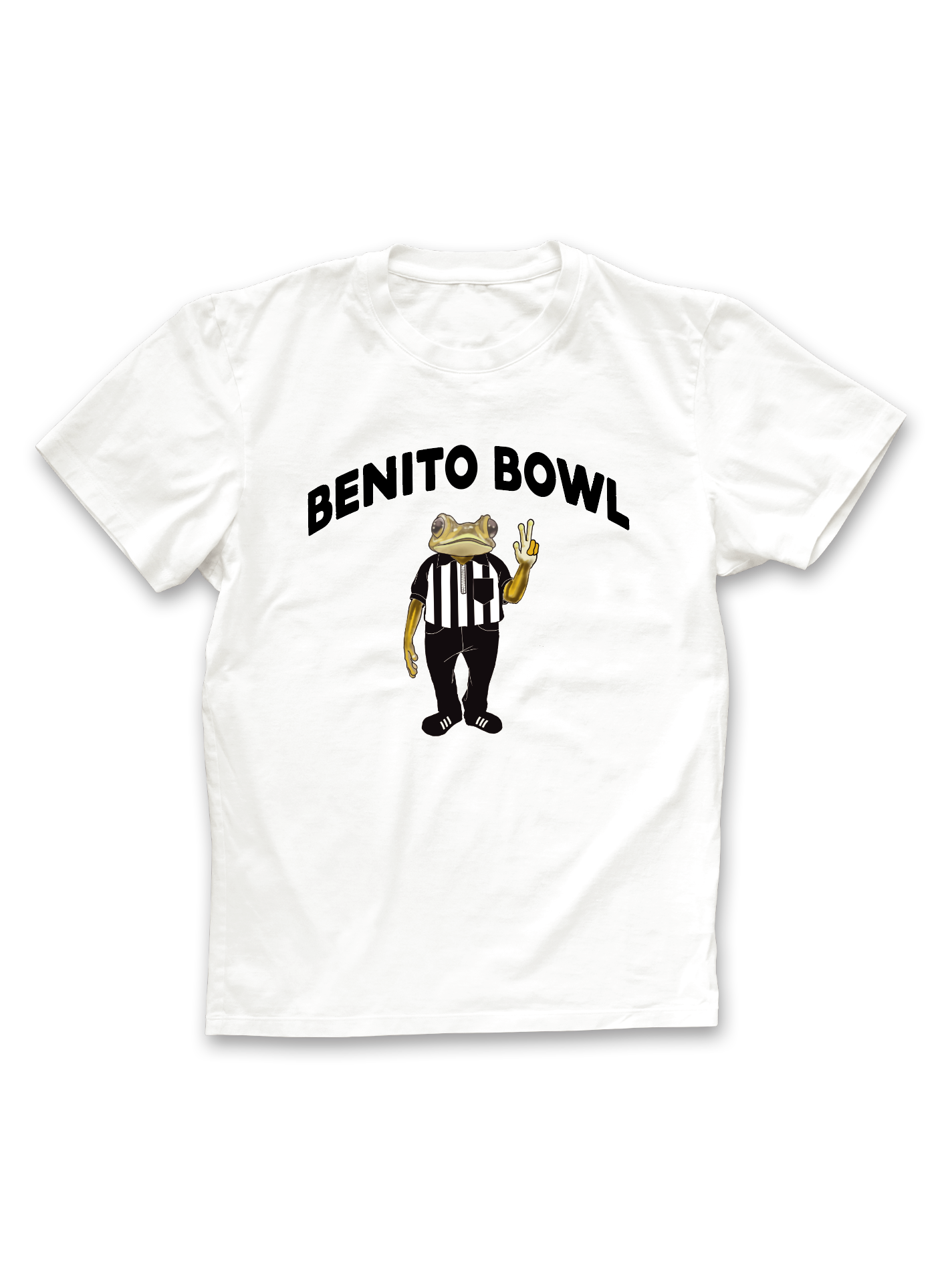 Benito Referee T-Shirt