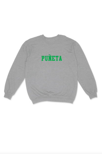 Puñeta Crewneck