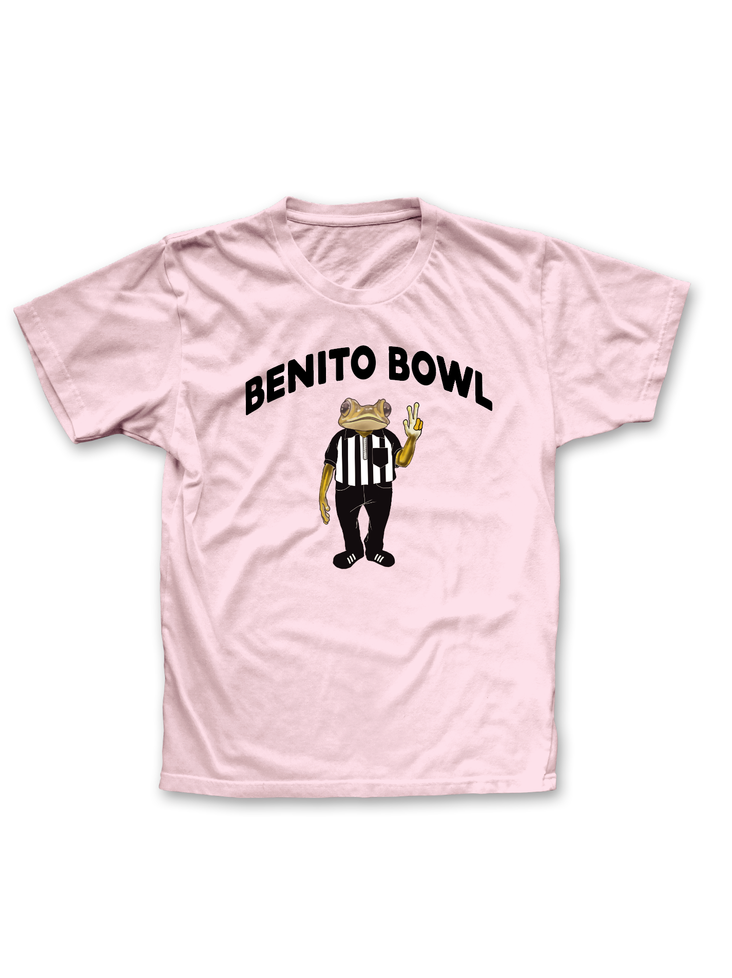 Benito Referee T-Shirt