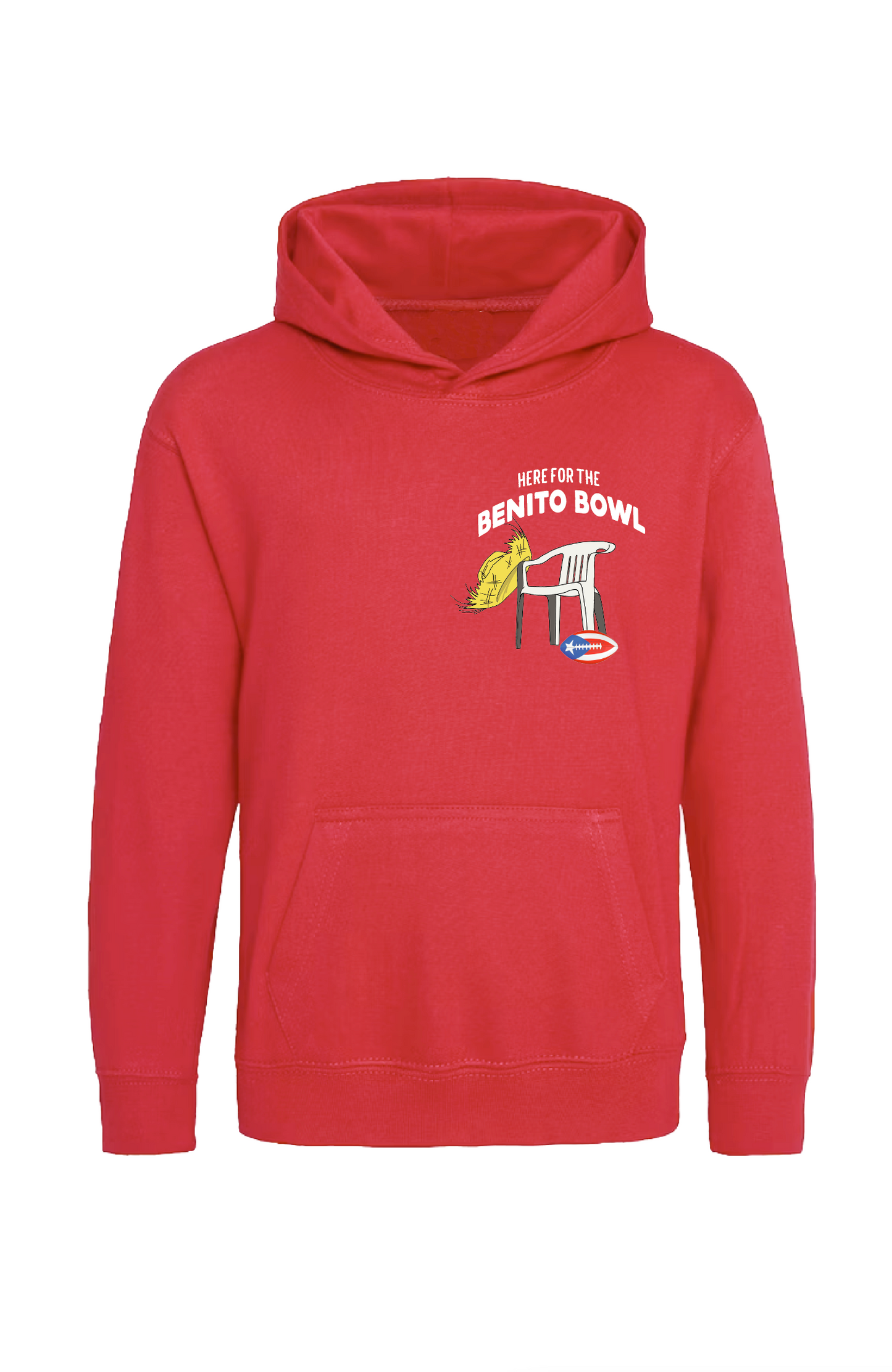 Team Benito Hoodie