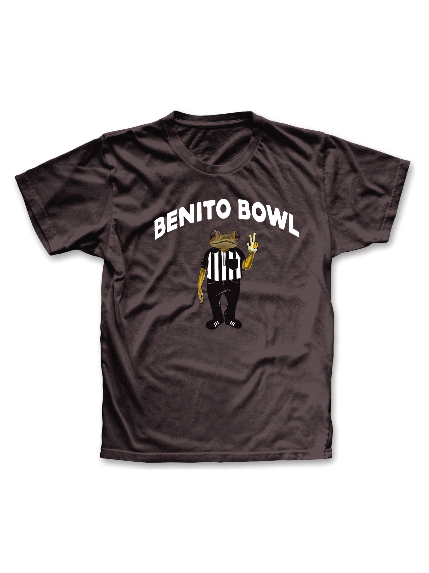 Benito Referee T-Shirt
