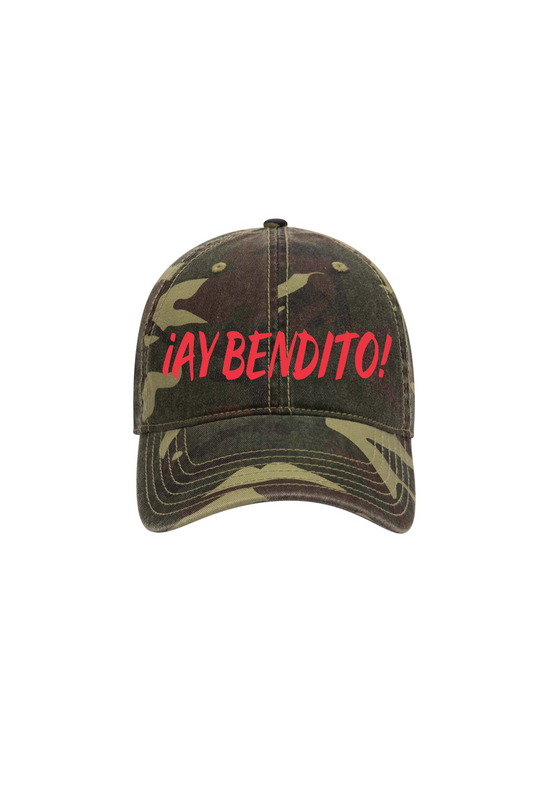 Ay Bendito! Dad-hat