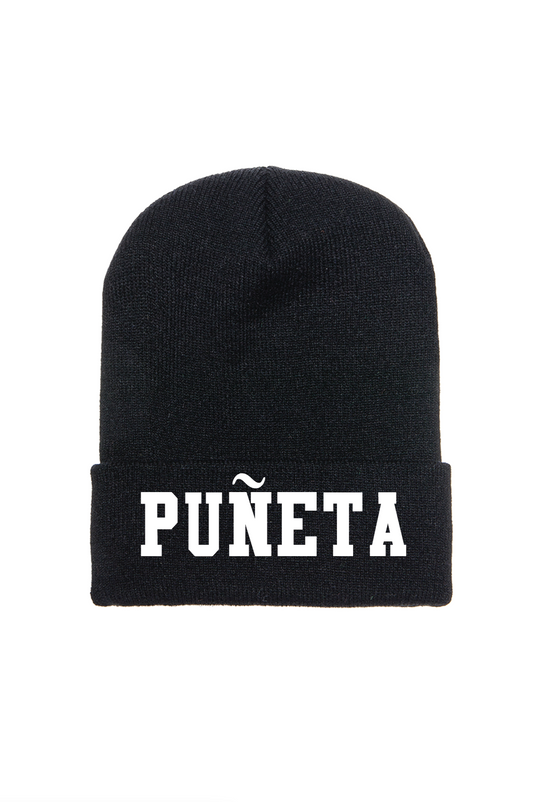 Puñeta! Beanie