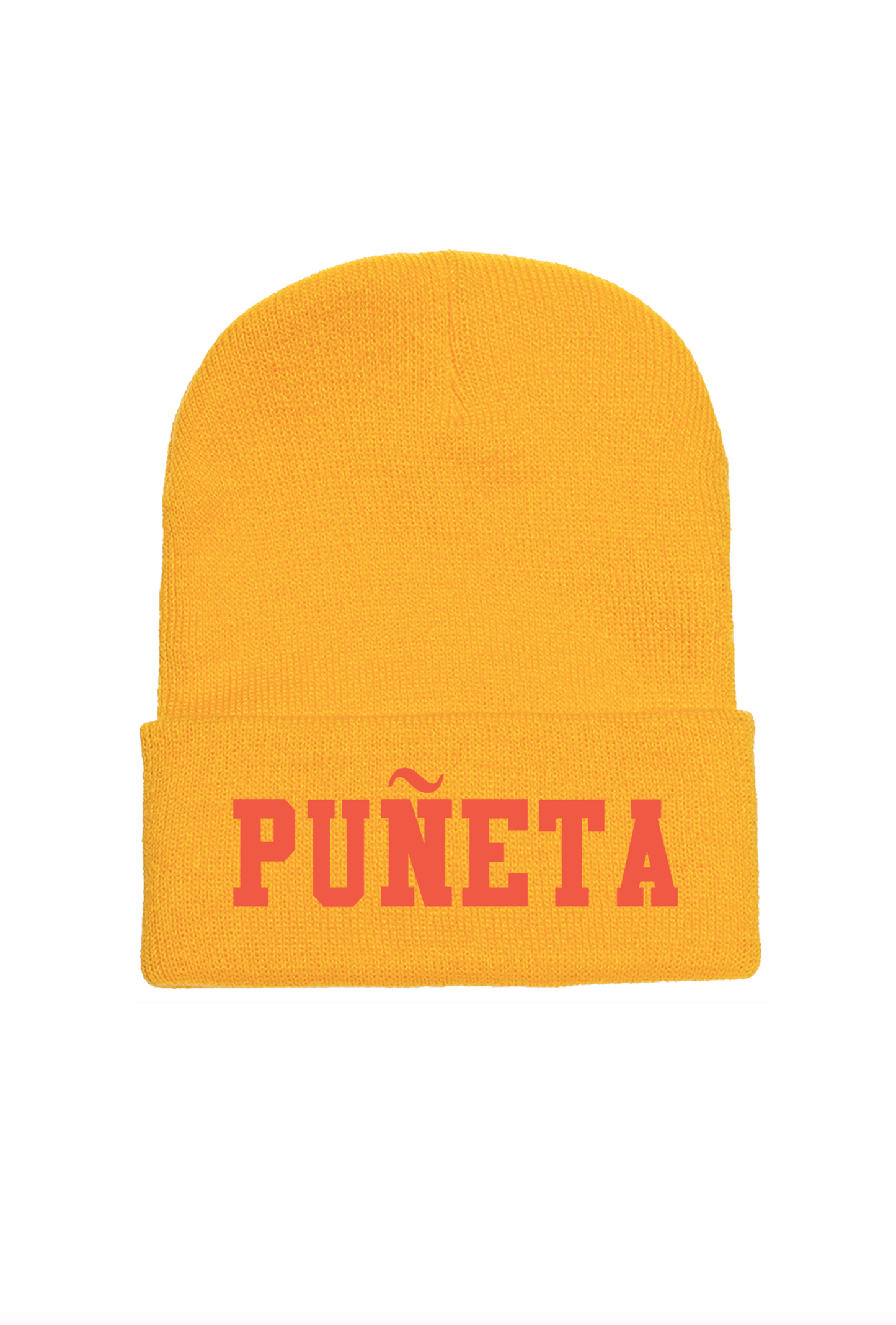 Puñeta! Beanie