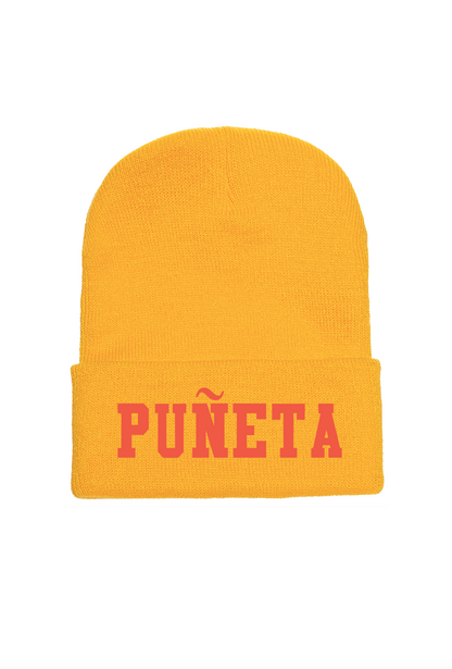 Puñeta! Beanie