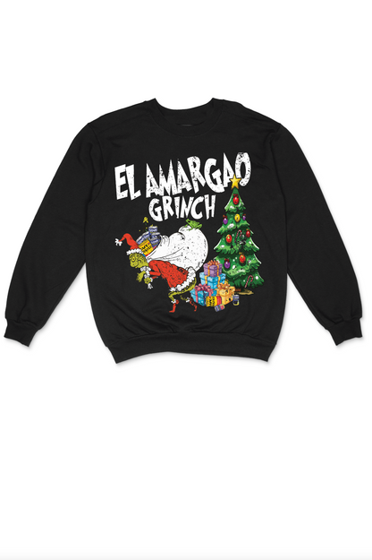 El Amargao Crewneck