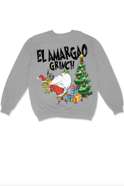 El Amargao Crewneck