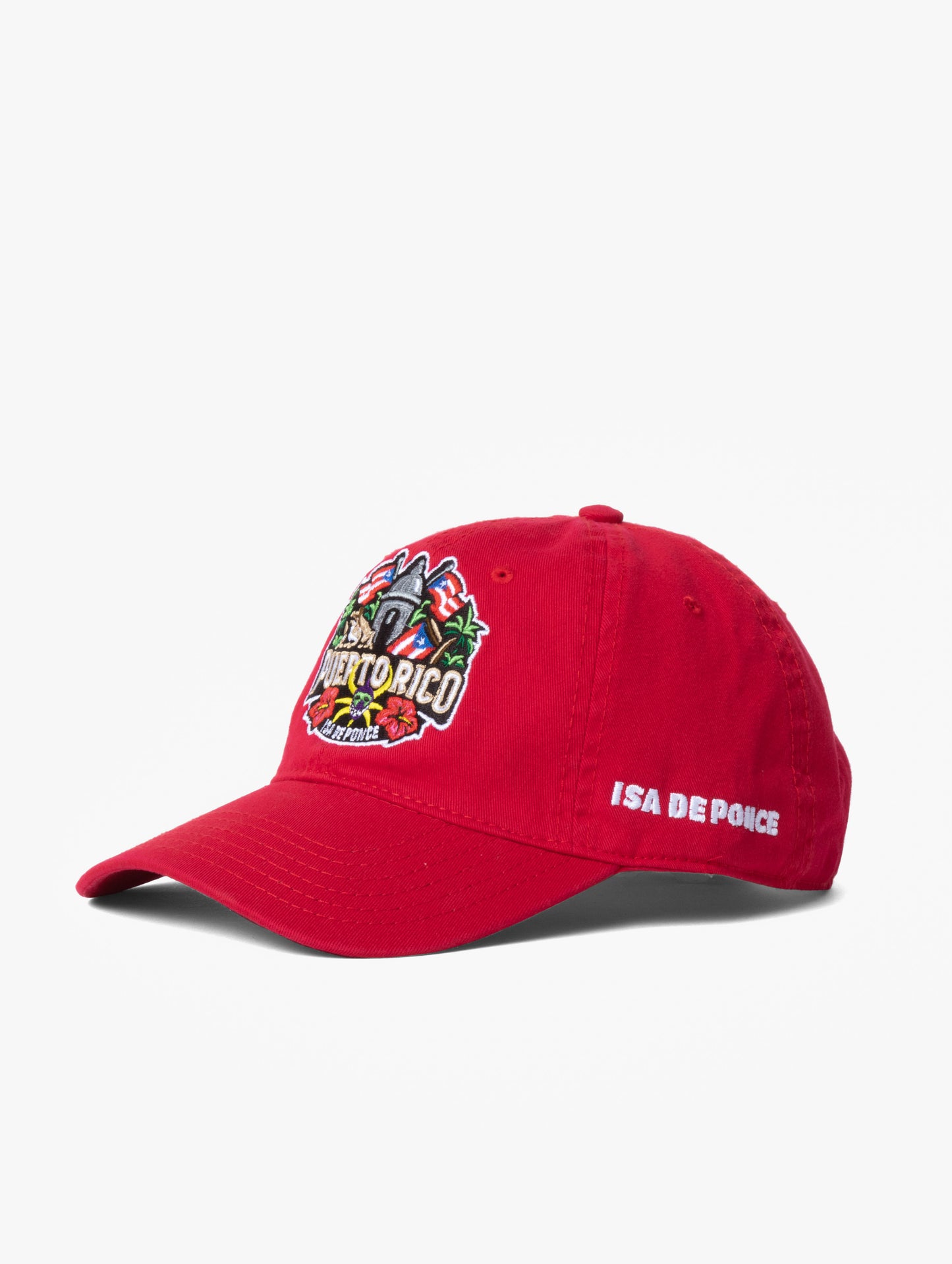 Viva Puerto Rico Dad-hat