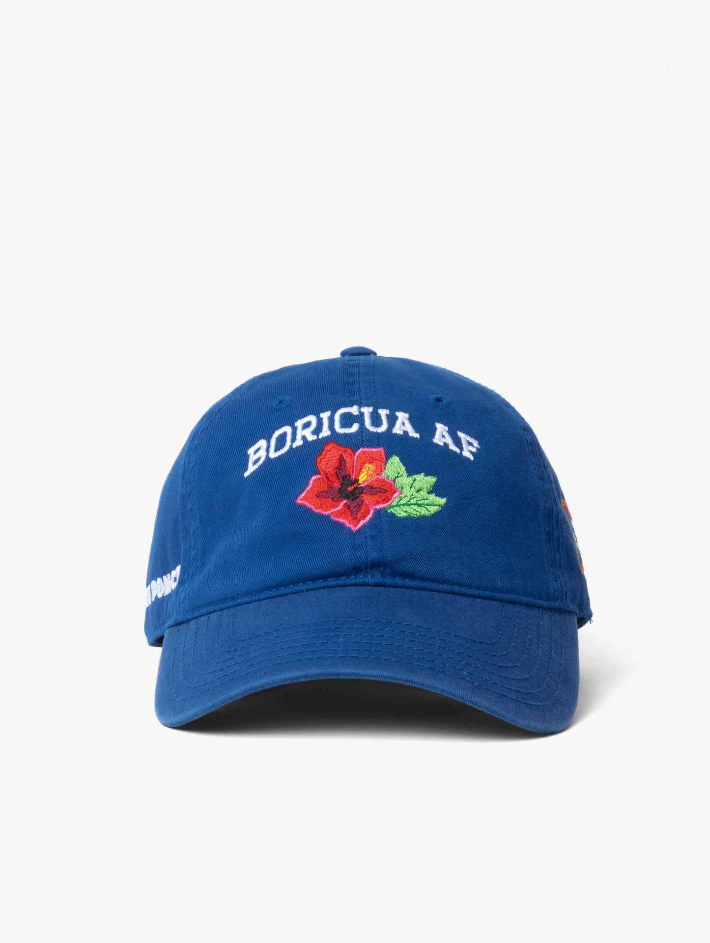 Boricua AF! Dad-hat