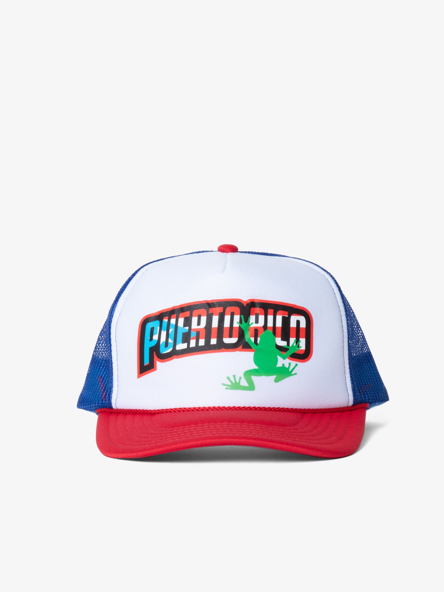 Cultura de Puerto Rico Trucker hat