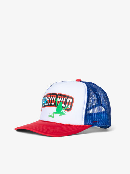 Cultura de Puerto Rico Trucker hat