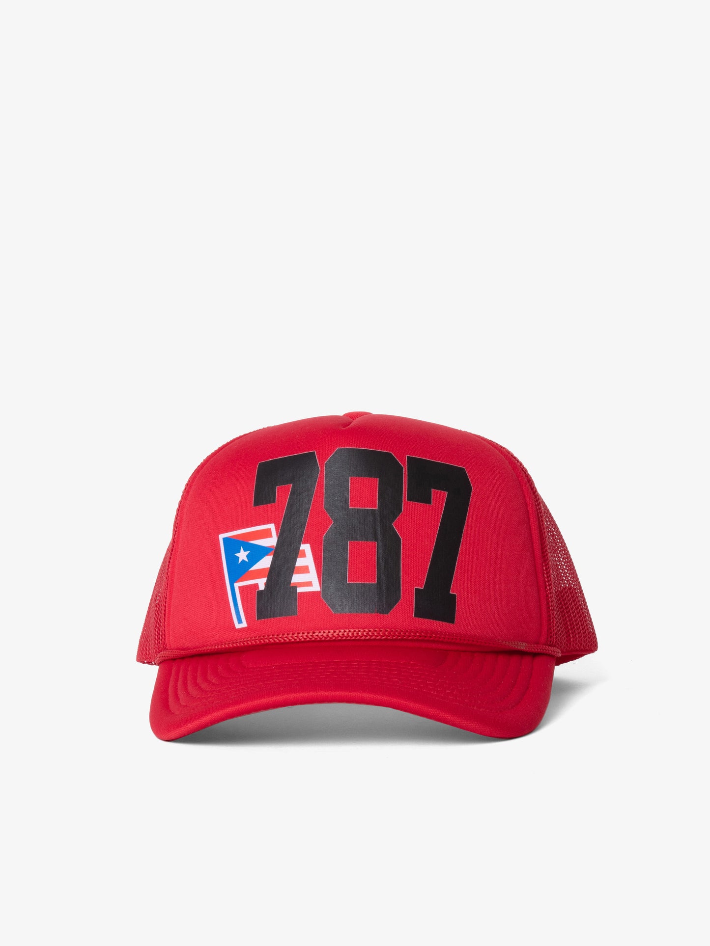 787 Trucker hat