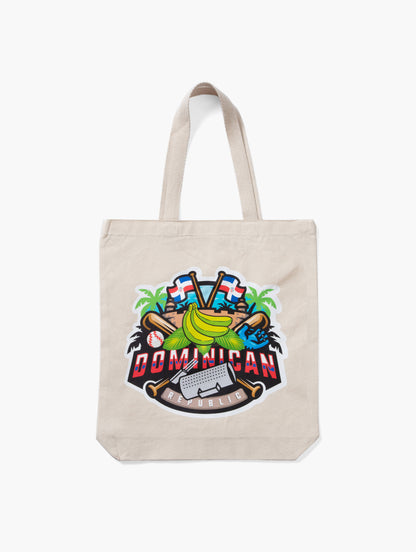 Viva República Dominicana Tote bag