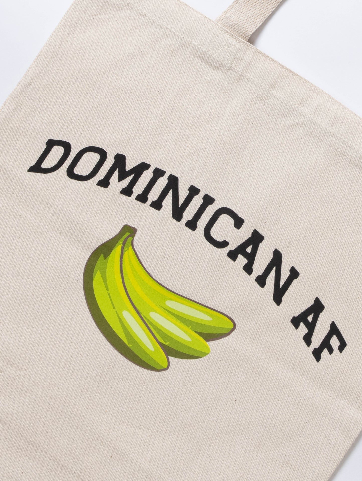 Dominican AF! Tote bag