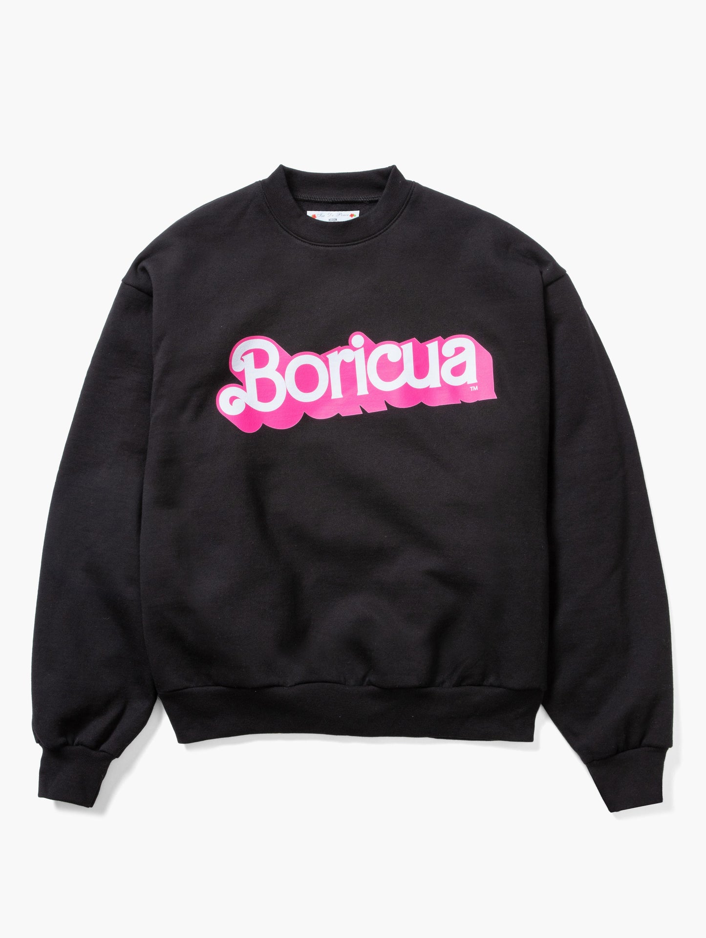 Boricua Barbie Crewneck