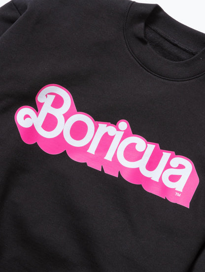 Boricua Barbie Crewneck