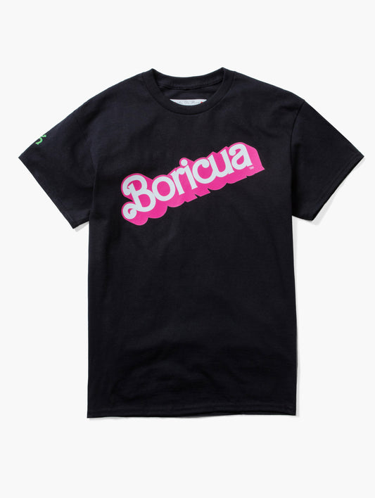 Boricua Barbie T-Shirt