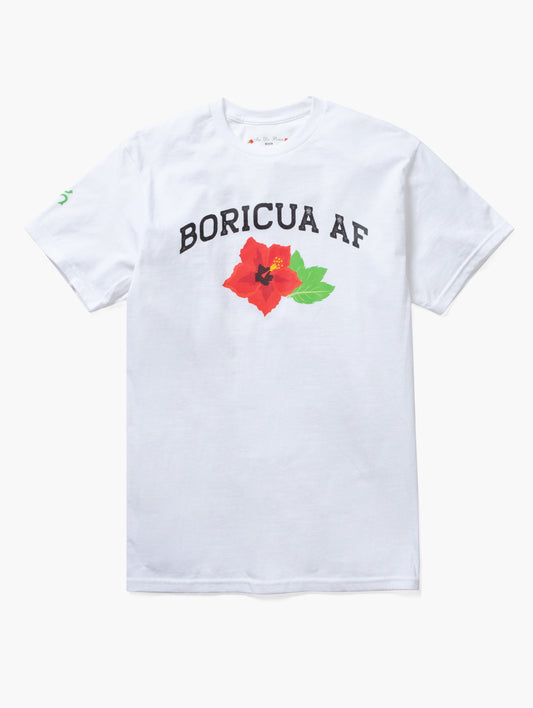 Boricua AF! T-Shirt