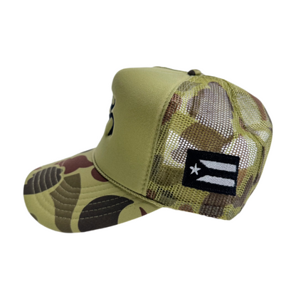 Taino Trucker Hat