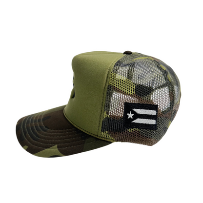 Taino Trucker Hat