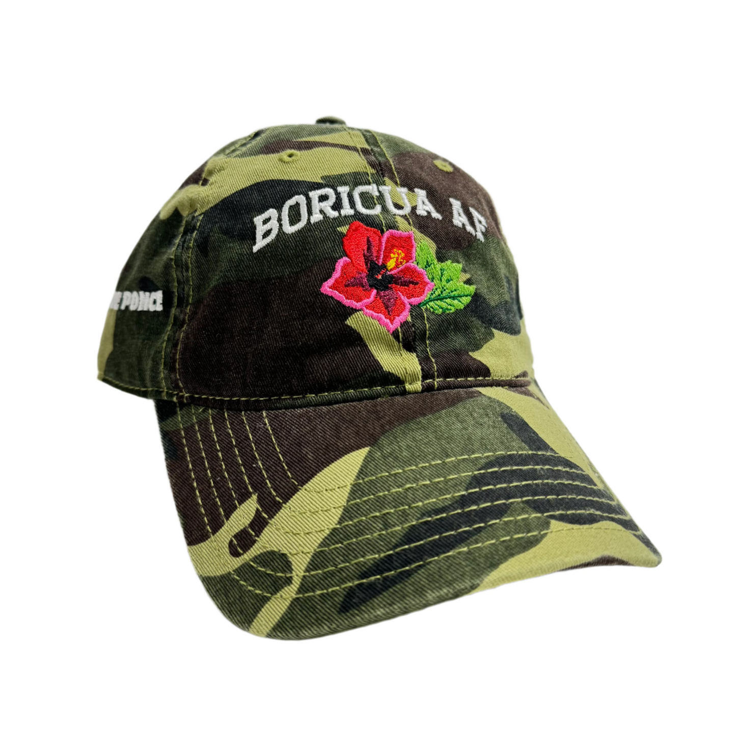 Boricua AF! Dad-hat