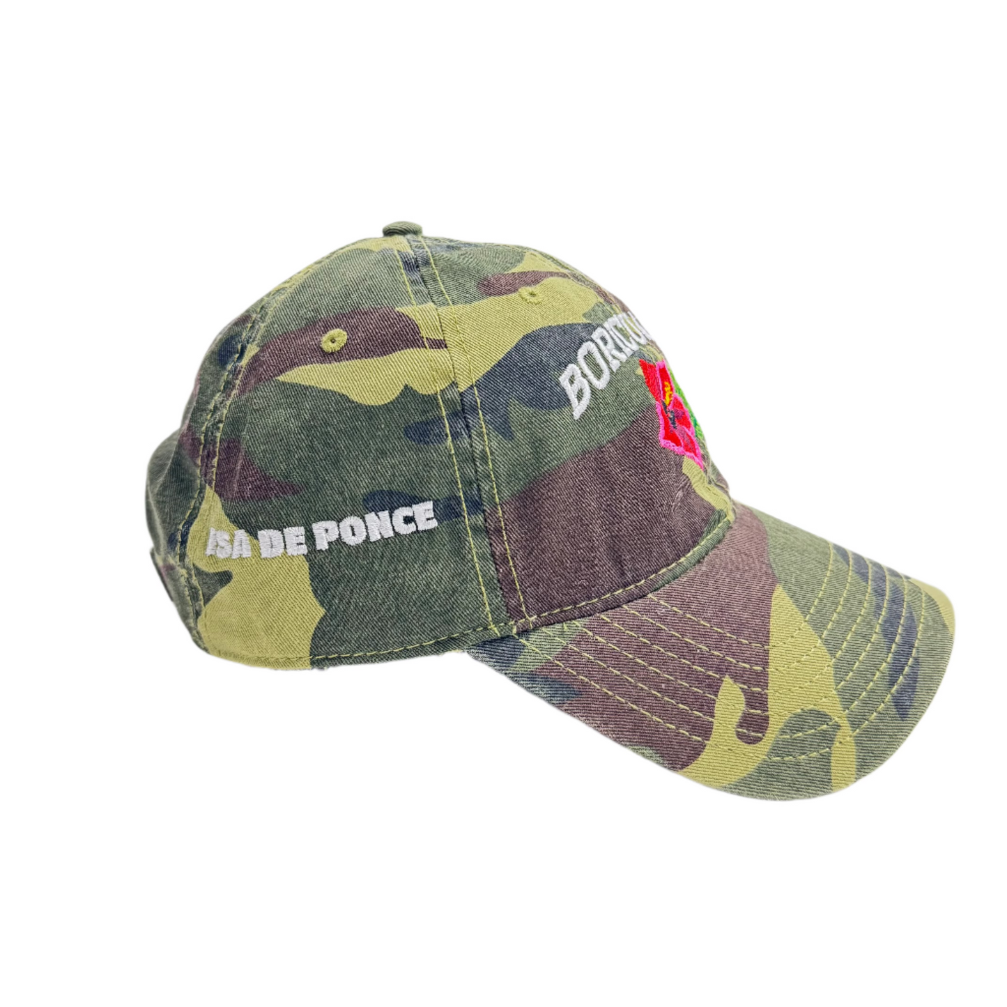 Boricua AF! Dad-hat