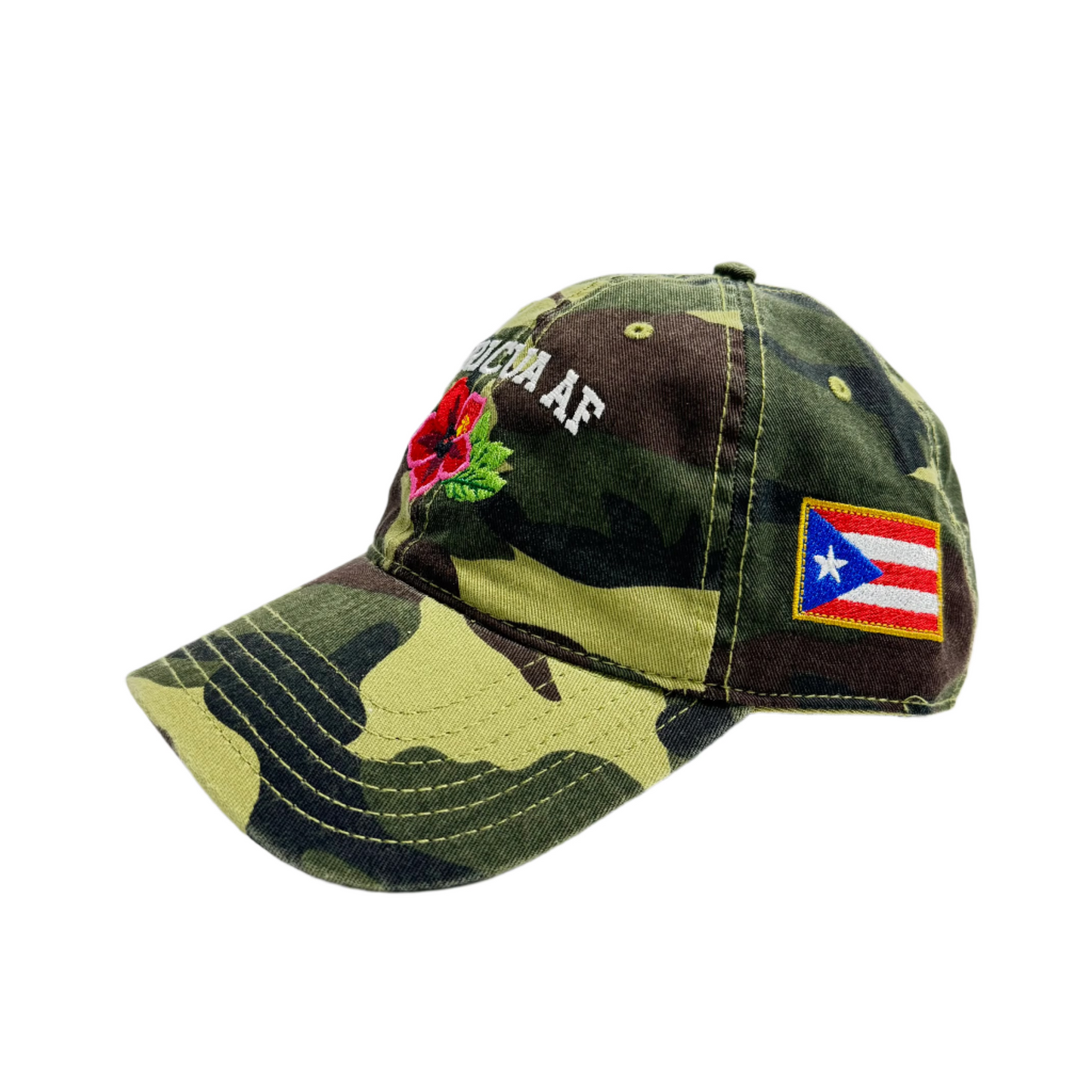 Boricua AF! Dad-hat