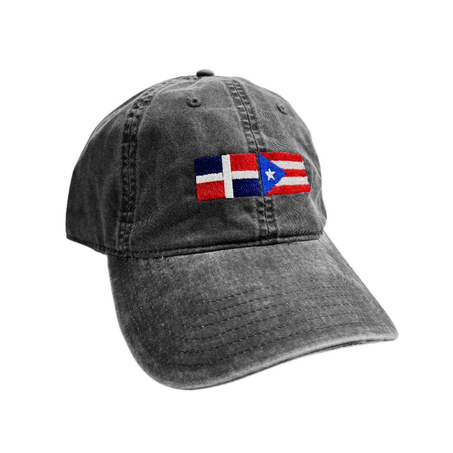 DR x PR Dad-hat